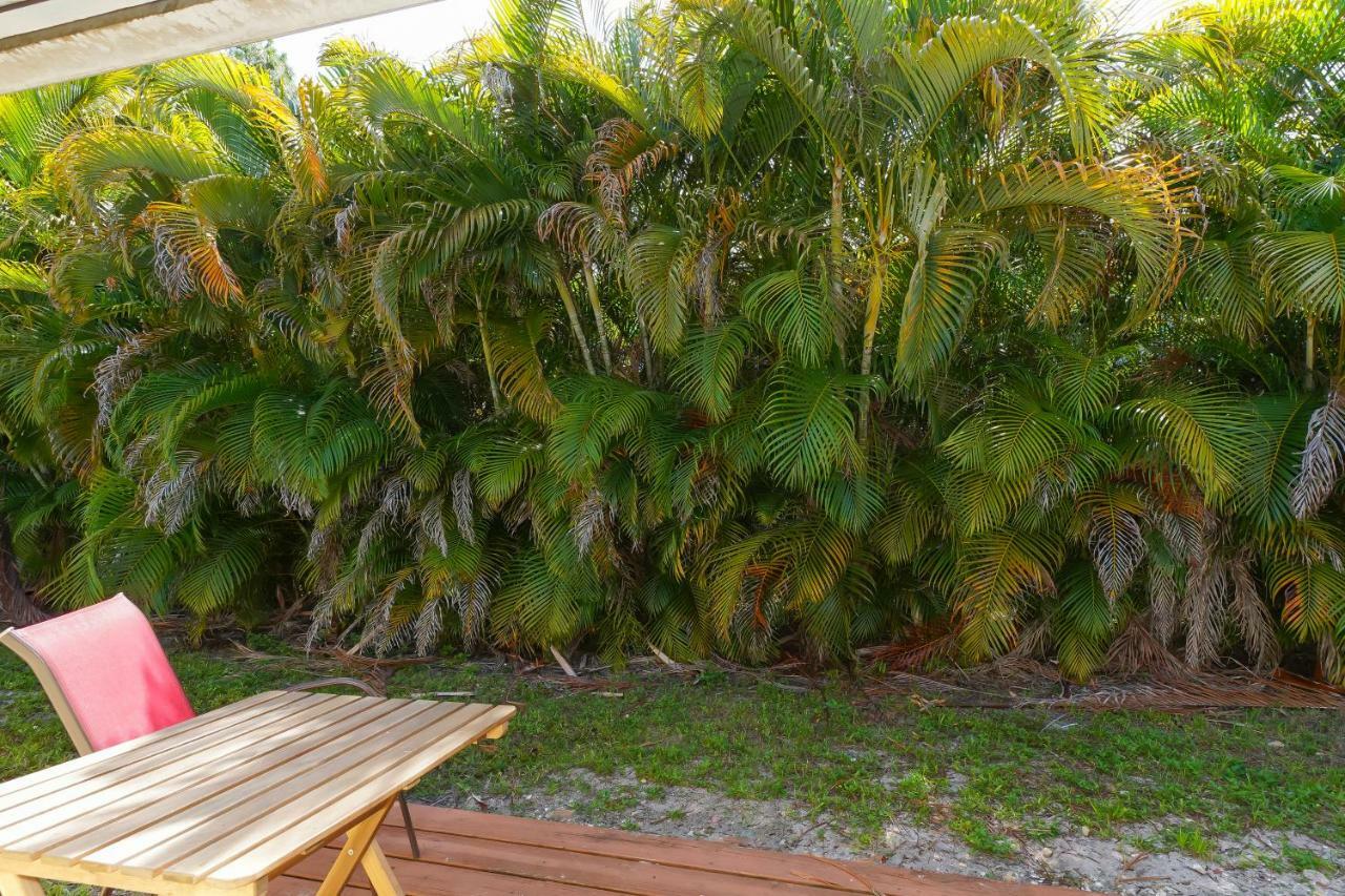 Tropical Fruit Garden Villa Sarasota megye Kültér fotó