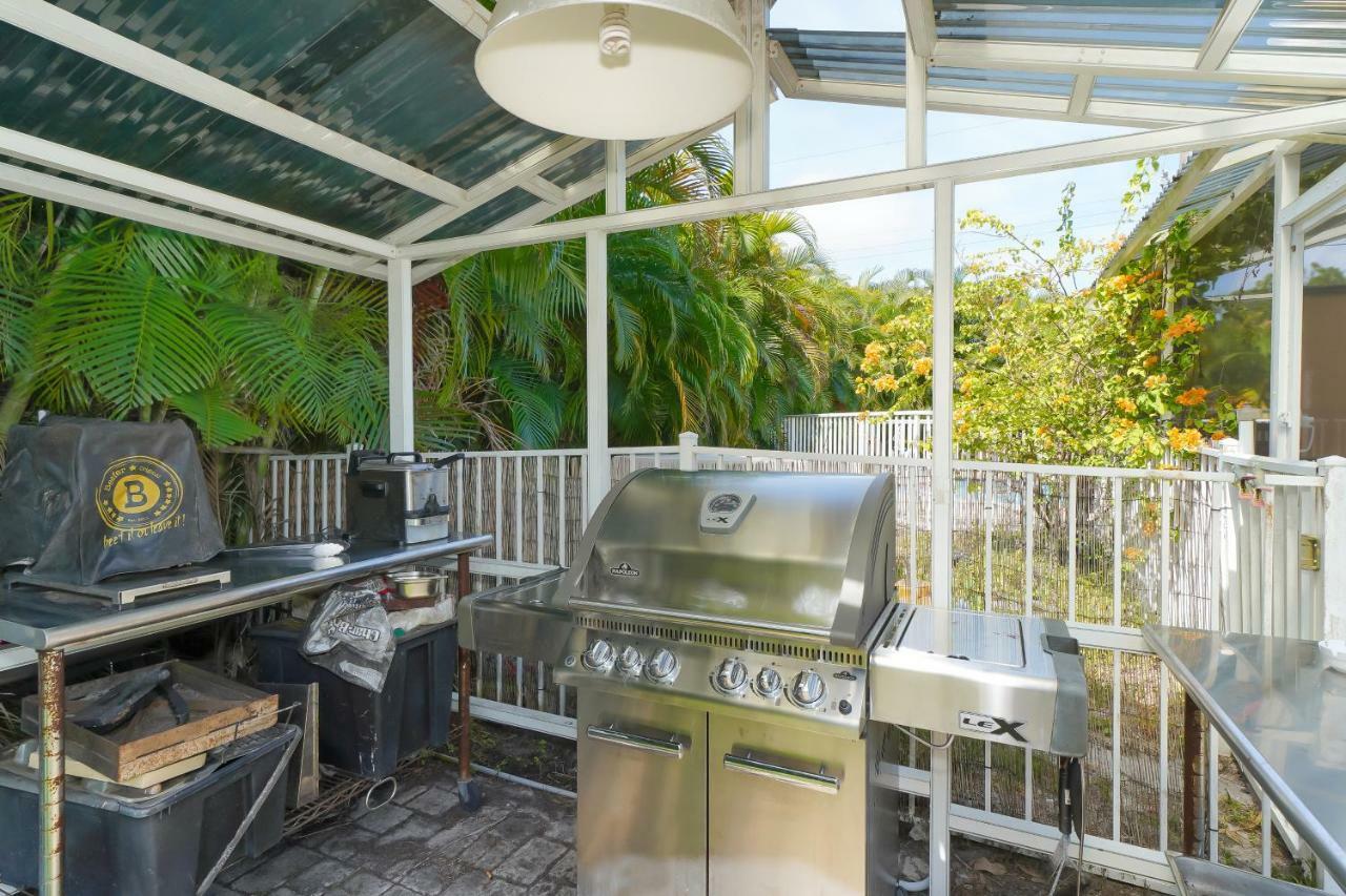 Tropical Fruit Garden Villa Sarasota megye Kültér fotó