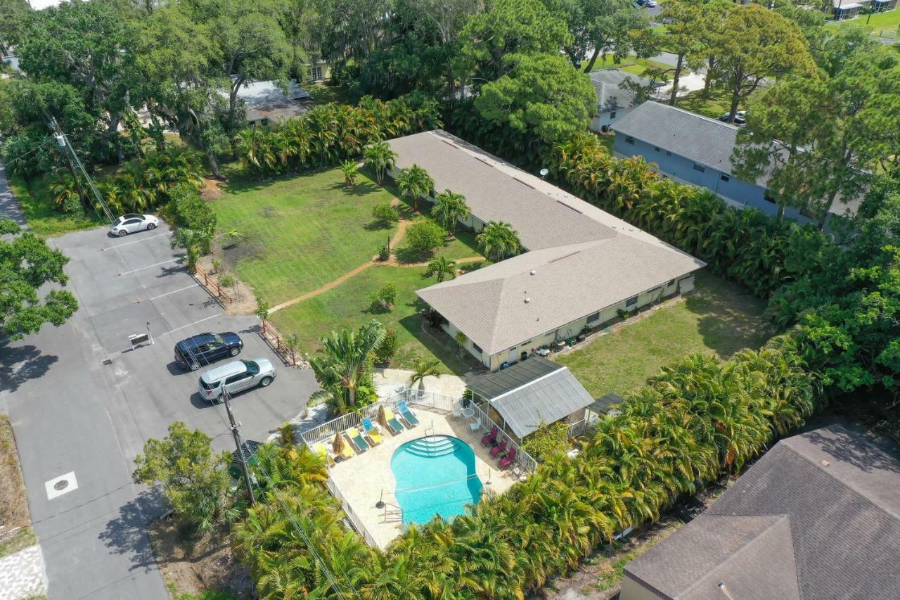 Tropical Fruit Garden Villa Sarasota megye Kültér fotó